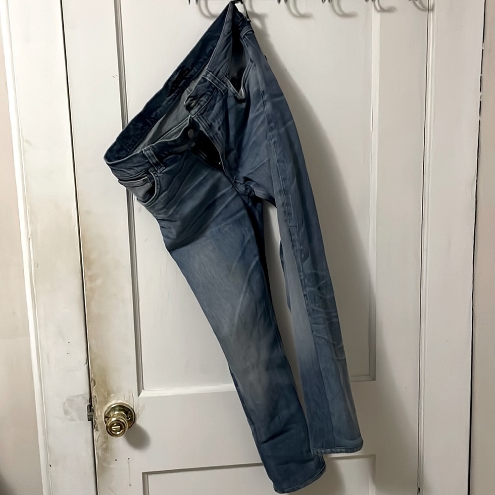 Nudie Jeans Co. Light Denim W31 L30 Used